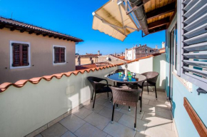 RM Apartments with terrace
